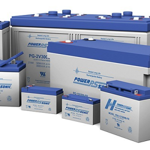 Baterias Power Sonic