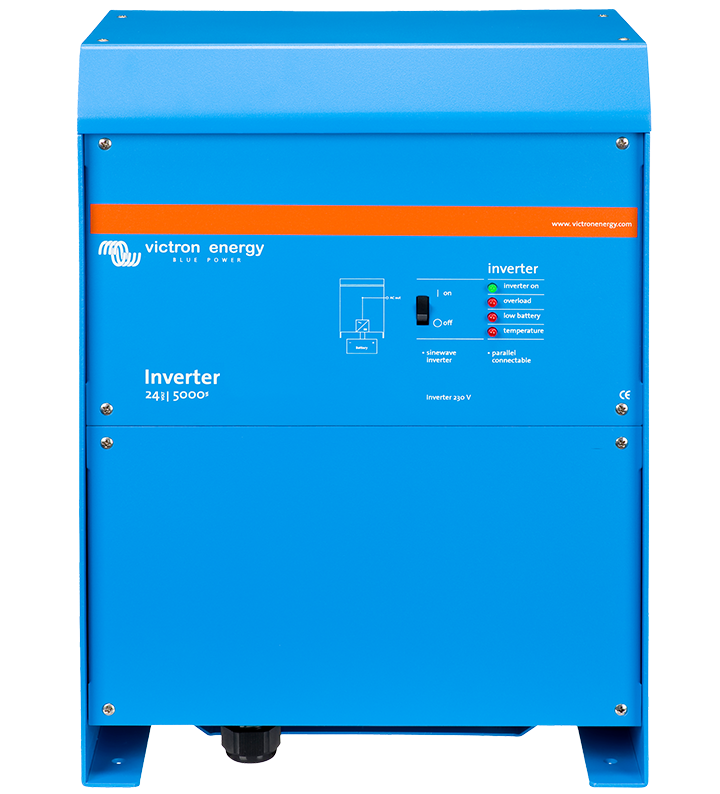 Inversor Inverter 3000 VA – 5000 VA