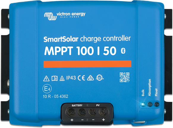 SmartSolar MPPT 100/30 y 100/50